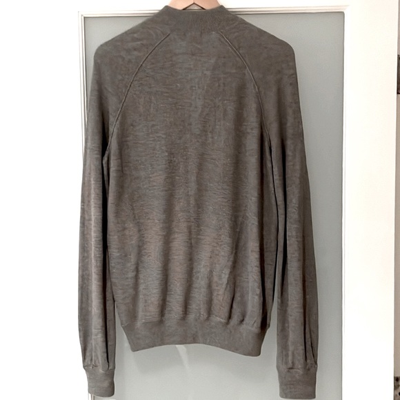 Boss Orange Zip Up Sweater - Picture 6 of 8